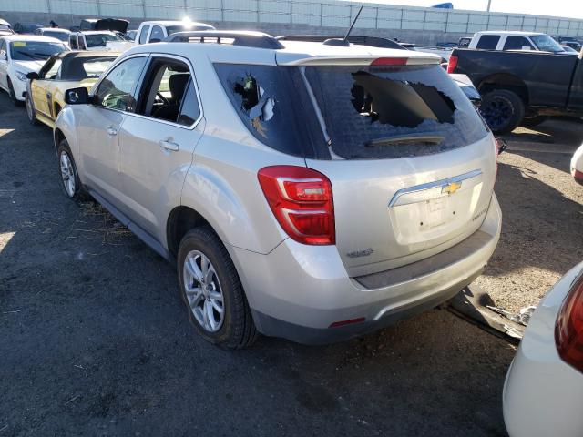 Photo 2 VIN: 2GNALCEK8G1146935 - CHEVROLET EQUINOX LT 