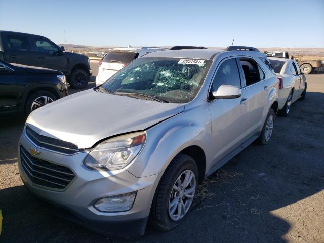 Photo 8 VIN: 2GNALCEK8G1146935 - CHEVROLET EQUINOX LT 