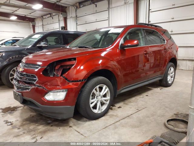 Photo 1 VIN: 2GNALCEK8G1153691 - CHEVROLET EQUINOX 