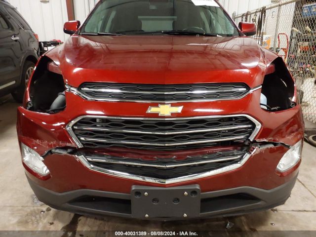 Photo 5 VIN: 2GNALCEK8G1153691 - CHEVROLET EQUINOX 