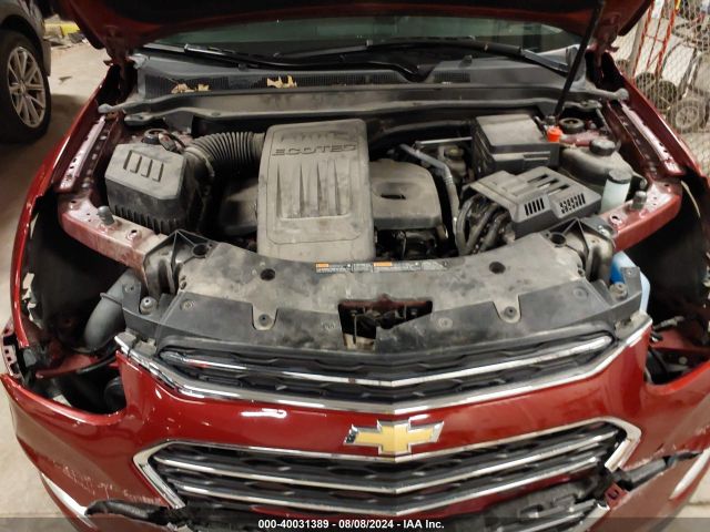 Photo 9 VIN: 2GNALCEK8G1153691 - CHEVROLET EQUINOX 