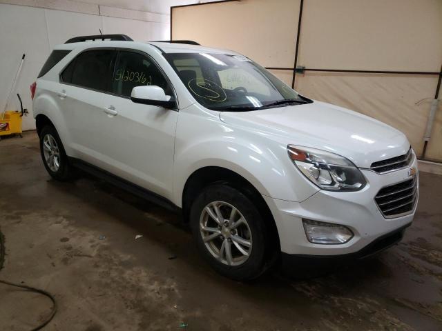 Photo 0 VIN: 2GNALCEK8G1156106 - CHEVROLET EQUINOX LT 