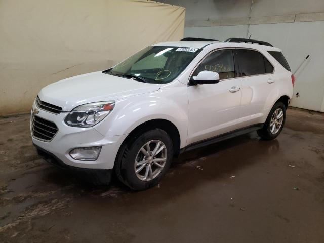 Photo 1 VIN: 2GNALCEK8G1156106 - CHEVROLET EQUINOX LT 