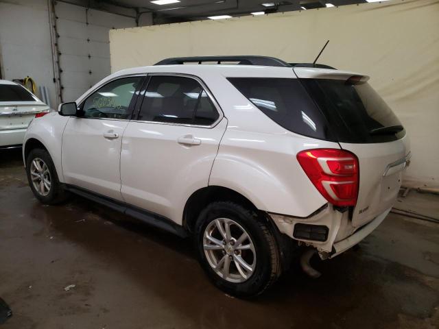 Photo 2 VIN: 2GNALCEK8G1156106 - CHEVROLET EQUINOX LT 