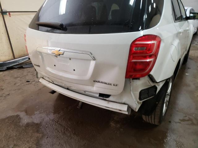 Photo 8 VIN: 2GNALCEK8G1156106 - CHEVROLET EQUINOX LT 