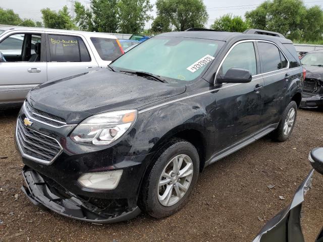 Photo 0 VIN: 2GNALCEK8G1162116 - CHEVROLET EQUINOX LT 