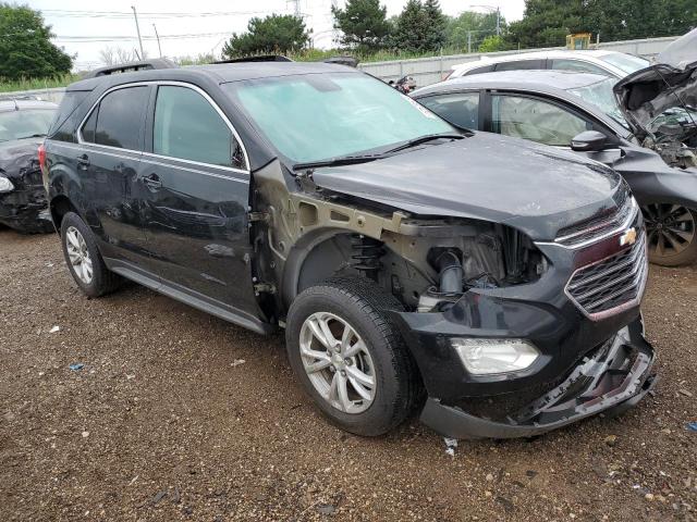 Photo 3 VIN: 2GNALCEK8G1162116 - CHEVROLET EQUINOX LT 