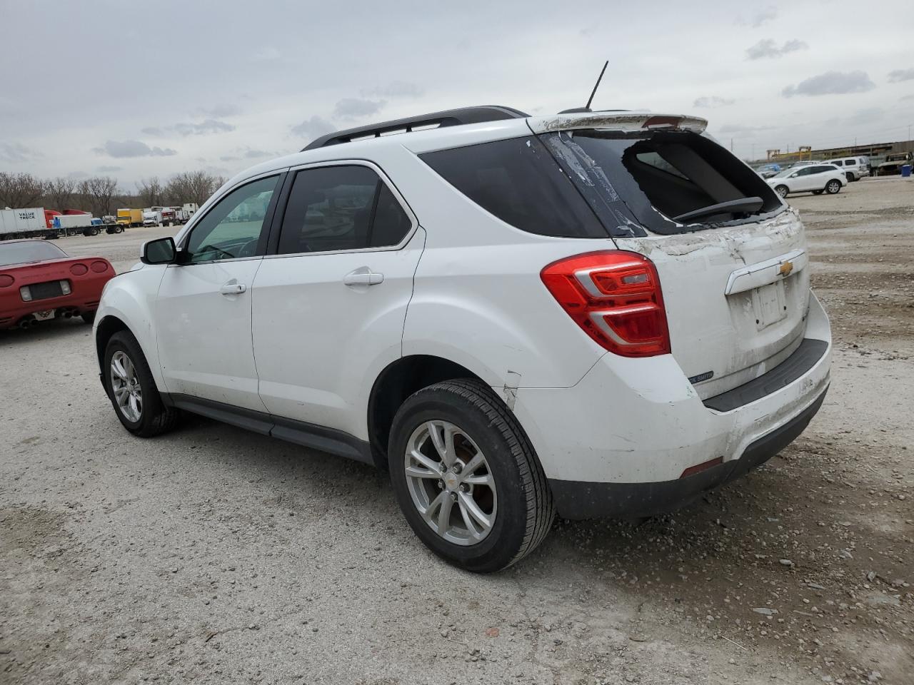 Photo 1 VIN: 2GNALCEK8G1165498 - CHEVROLET EQUINOX 