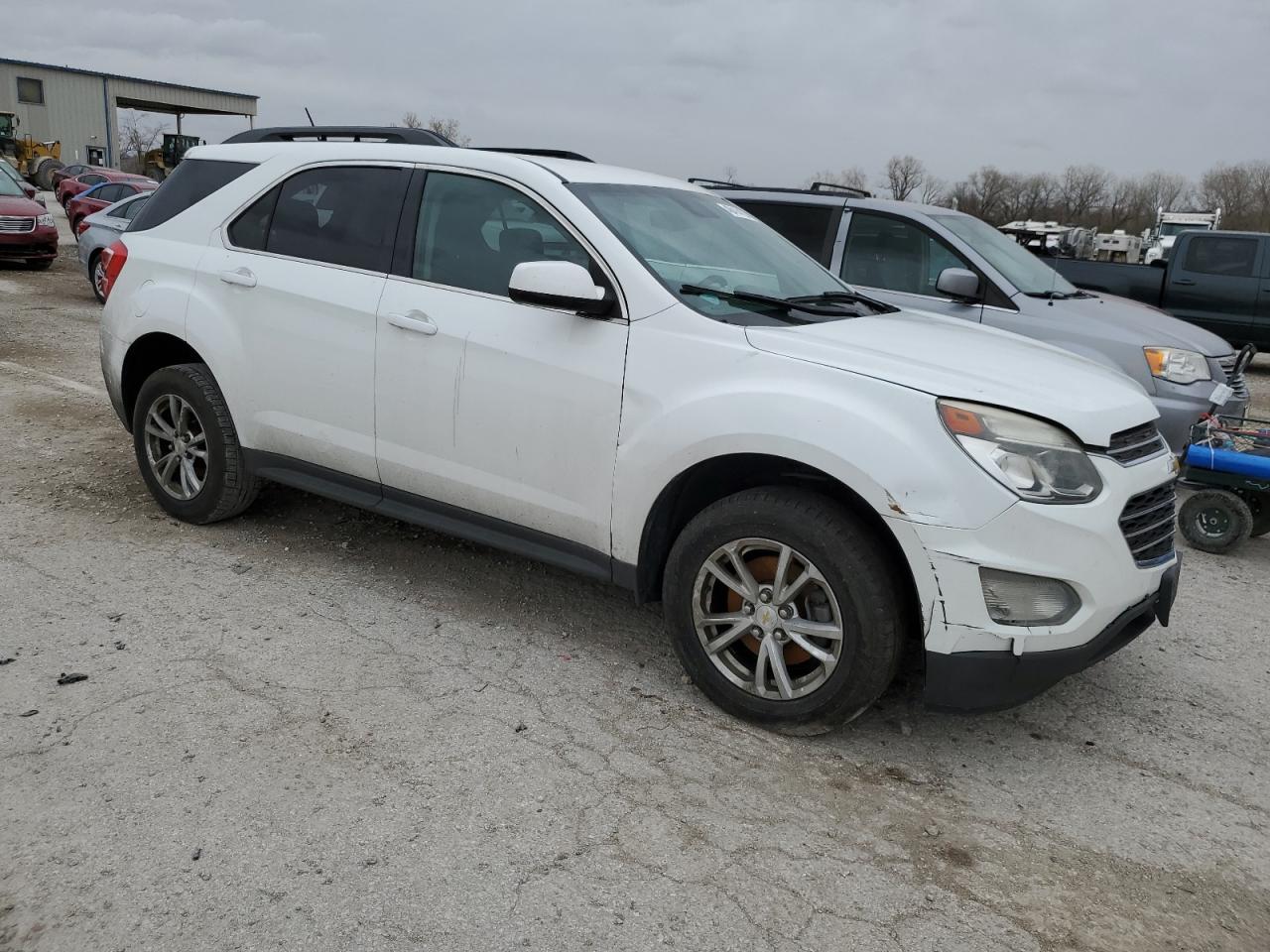 Photo 3 VIN: 2GNALCEK8G1165498 - CHEVROLET EQUINOX 