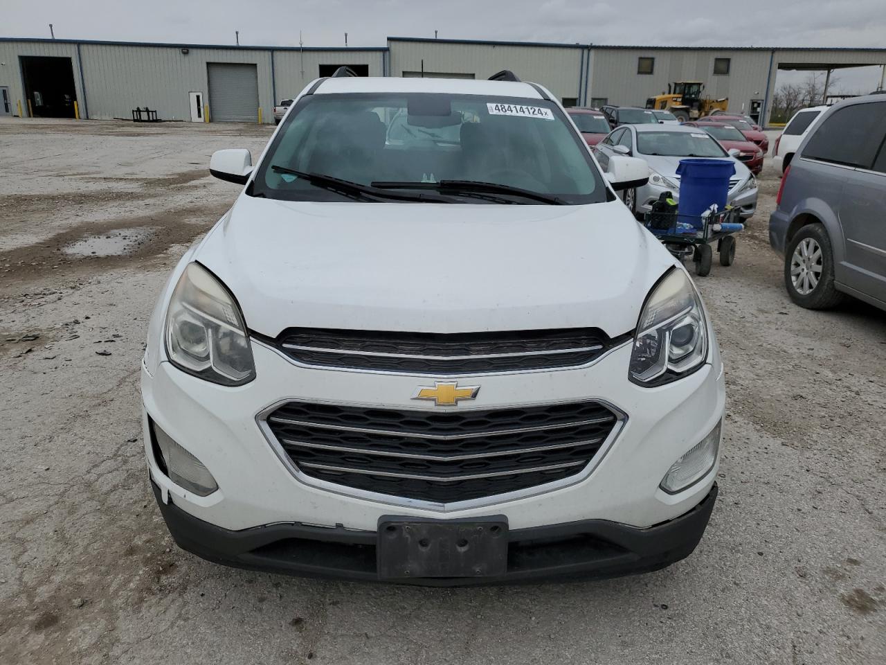 Photo 4 VIN: 2GNALCEK8G1165498 - CHEVROLET EQUINOX 