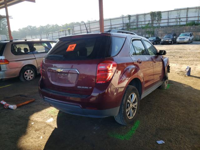 Photo 3 VIN: 2GNALCEK8G1166571 - CHEVROLET EQUINOX LT 