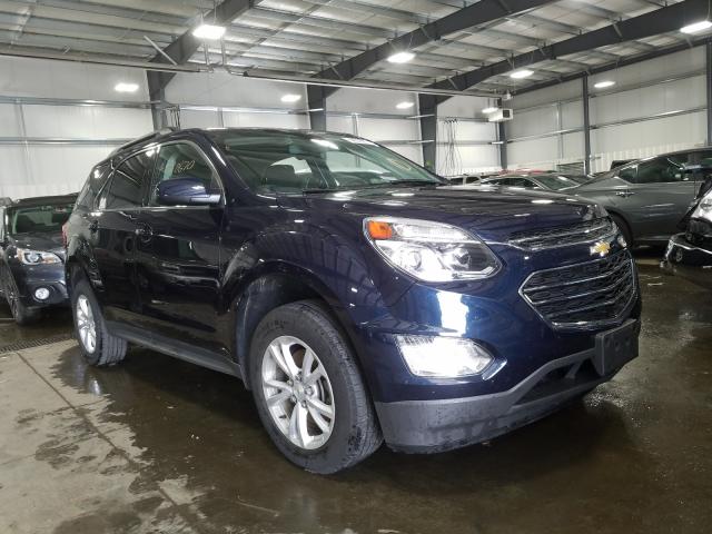 Photo 0 VIN: 2GNALCEK8G1166621 - CHEVROLET EQUINOX LT 