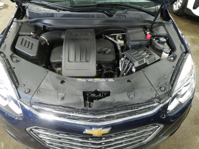 Photo 6 VIN: 2GNALCEK8G1166621 - CHEVROLET EQUINOX LT 