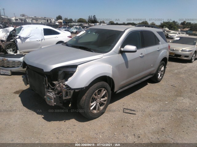 Photo 1 VIN: 2GNALCEK8G1172550 - CHEVROLET EQUINOX 