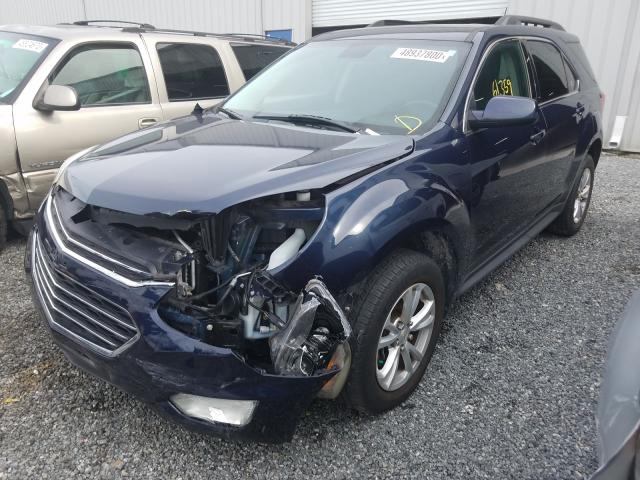 Photo 1 VIN: 2GNALCEK8G1181779 - CHEVROLET EQUINOX LT 