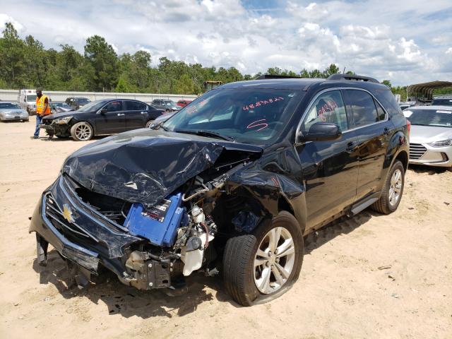 Photo 1 VIN: 2GNALCEK8G6118765 - CHEVROLET EQUINOX LT 