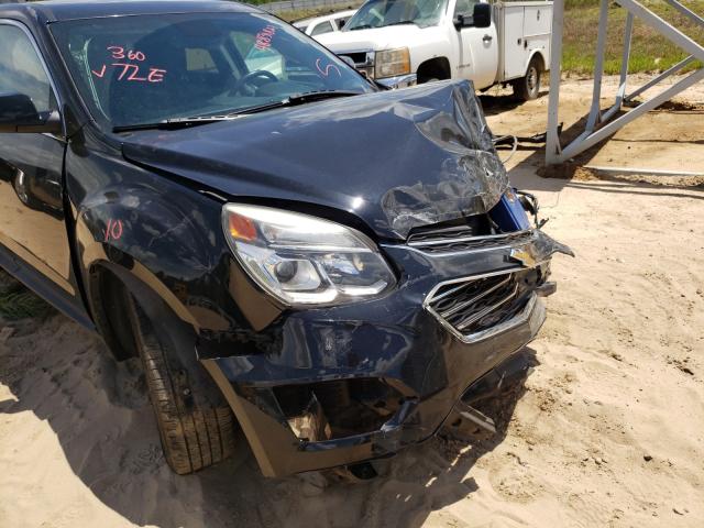 Photo 8 VIN: 2GNALCEK8G6118765 - CHEVROLET EQUINOX LT 