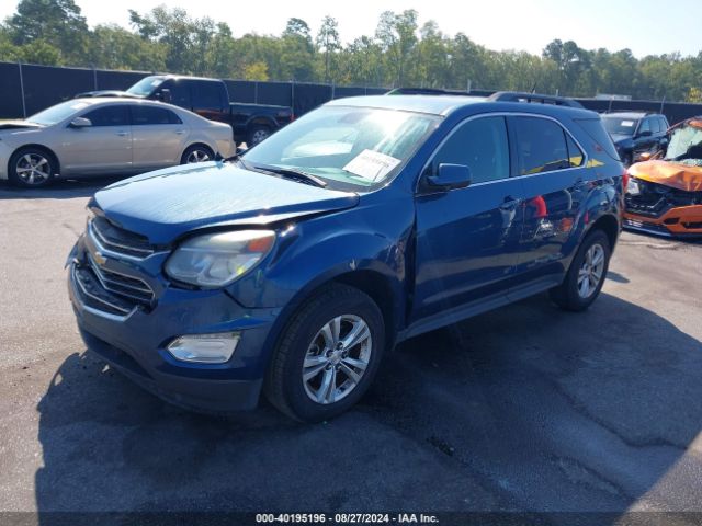 Photo 1 VIN: 2GNALCEK8G6129023 - CHEVROLET EQUINOX 