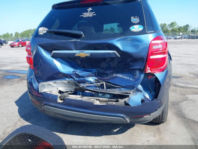 Photo 5 VIN: 2GNALCEK8G6129023 - CHEVROLET EQUINOX 