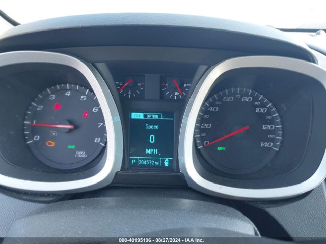 Photo 6 VIN: 2GNALCEK8G6129023 - CHEVROLET EQUINOX 