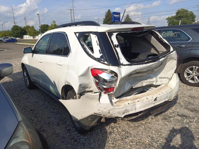 Photo 2 VIN: 2GNALCEK8G6133217 - CHEVROLET EQUINOX LT 