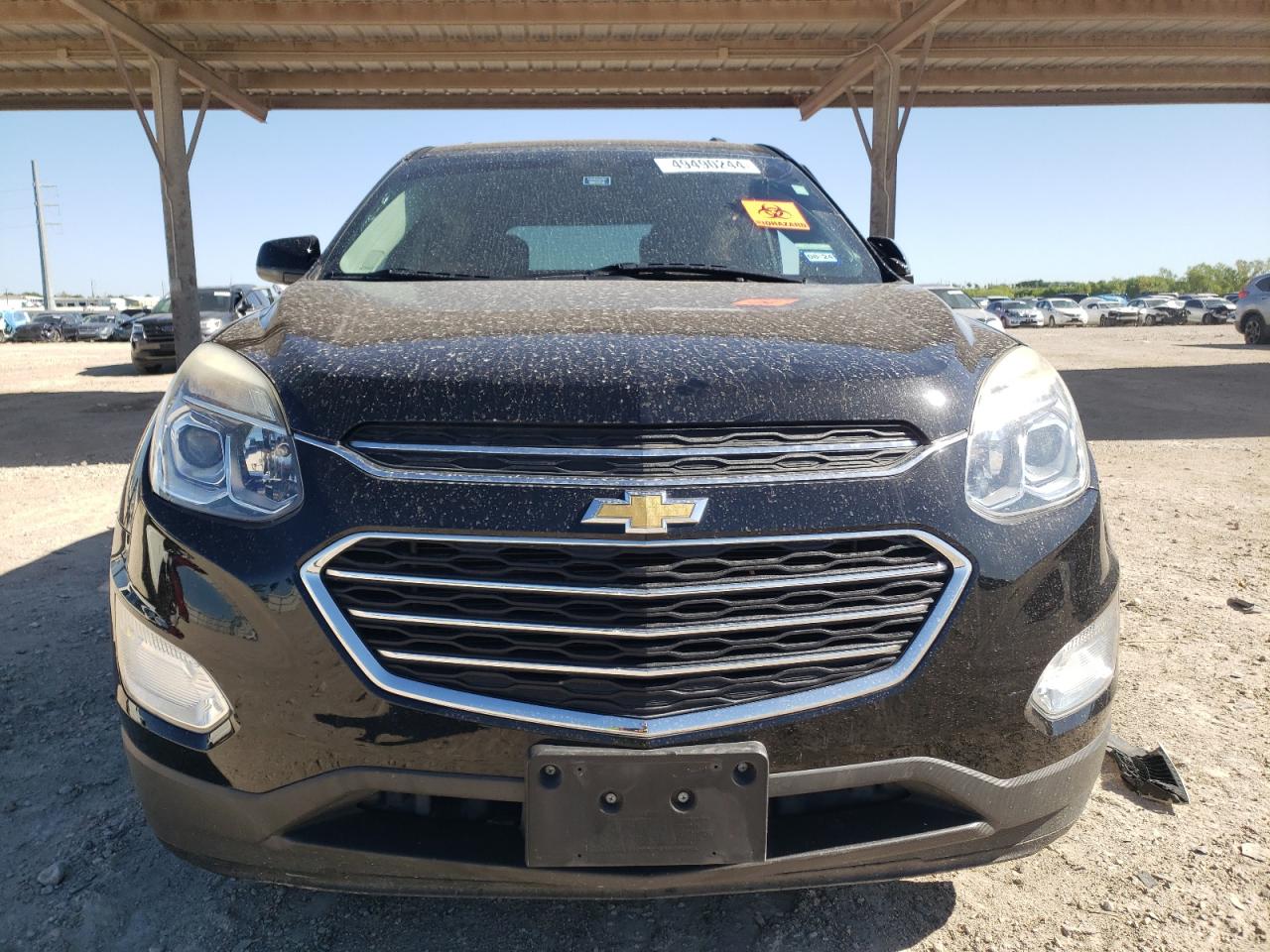 Photo 4 VIN: 2GNALCEK8G6146002 - CHEVROLET EQUINOX 