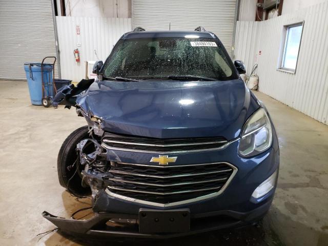 Photo 4 VIN: 2GNALCEK8G6154388 - CHEVROLET EQUINOX LT 