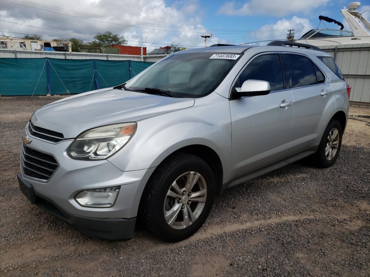 Photo 0 VIN: 2GNALCEK8G6171921 - CHEVROLET EQUINOX 