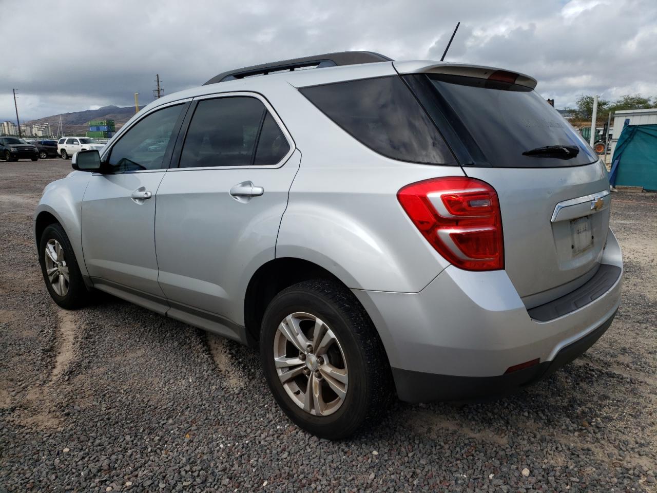 Photo 1 VIN: 2GNALCEK8G6171921 - CHEVROLET EQUINOX 