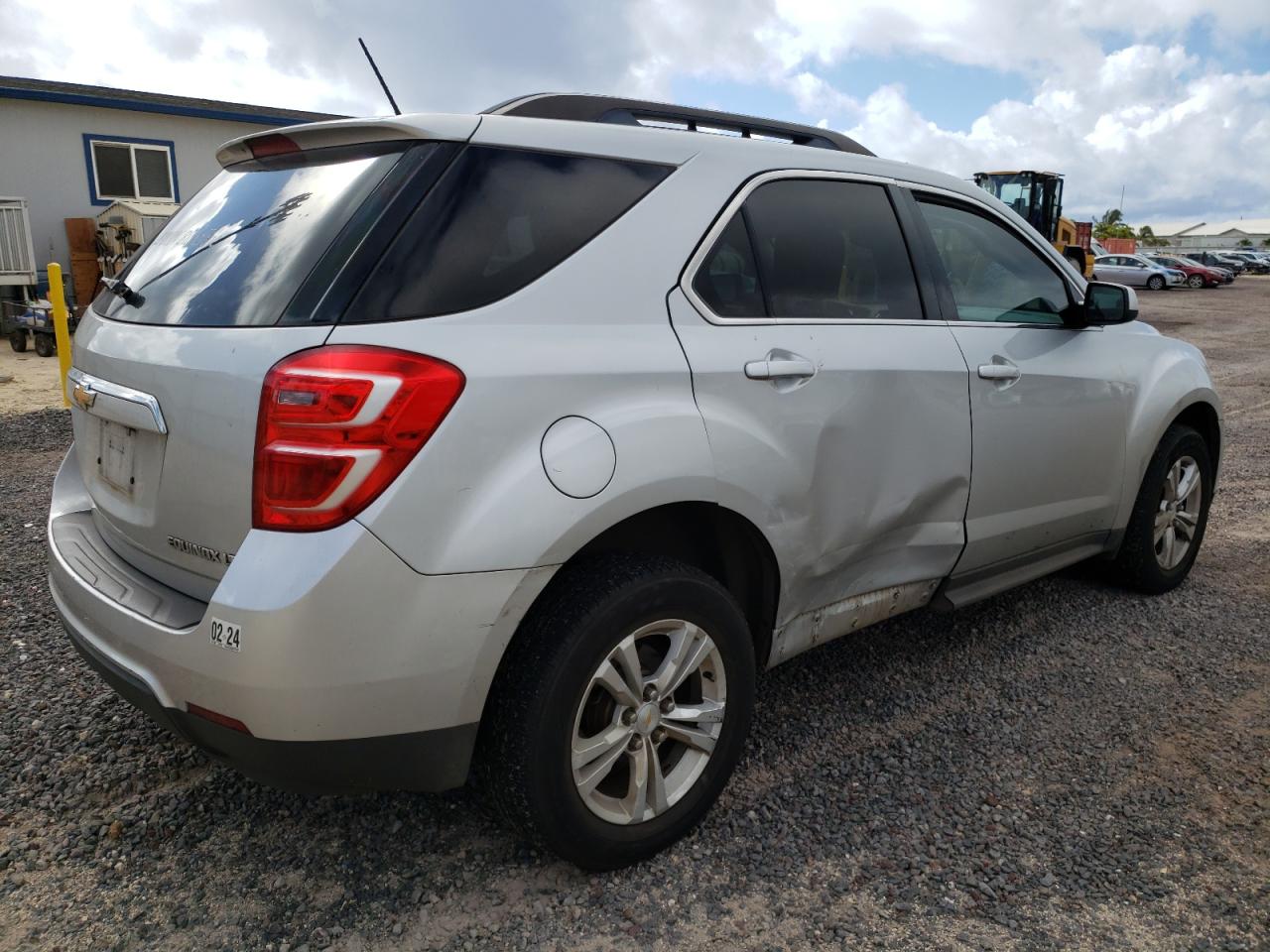 Photo 2 VIN: 2GNALCEK8G6171921 - CHEVROLET EQUINOX 