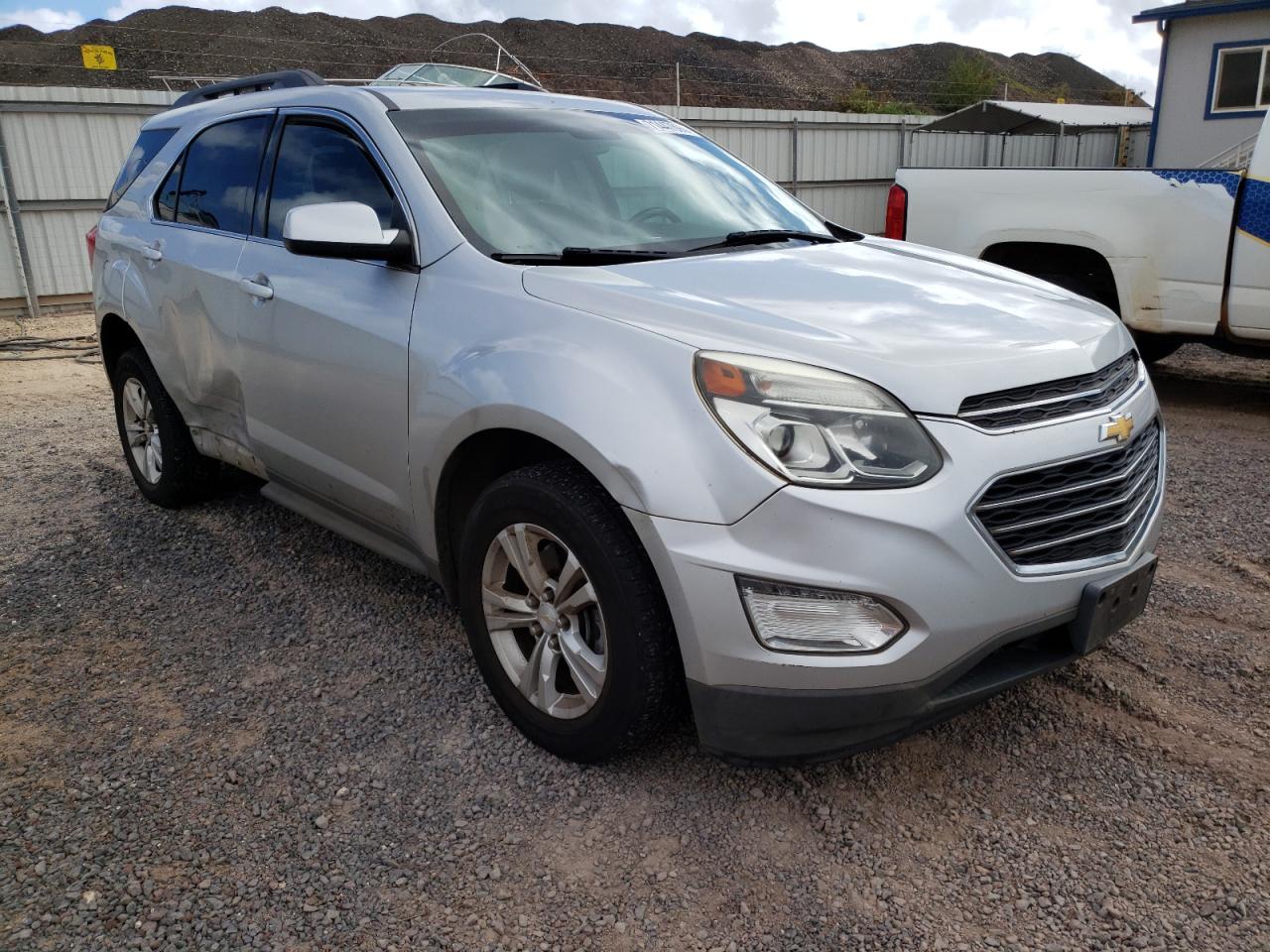 Photo 3 VIN: 2GNALCEK8G6171921 - CHEVROLET EQUINOX 