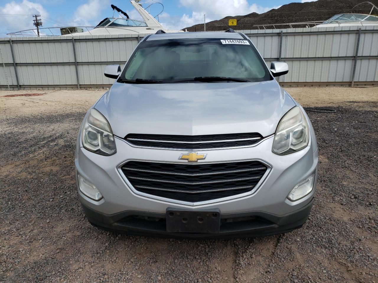 Photo 4 VIN: 2GNALCEK8G6171921 - CHEVROLET EQUINOX 