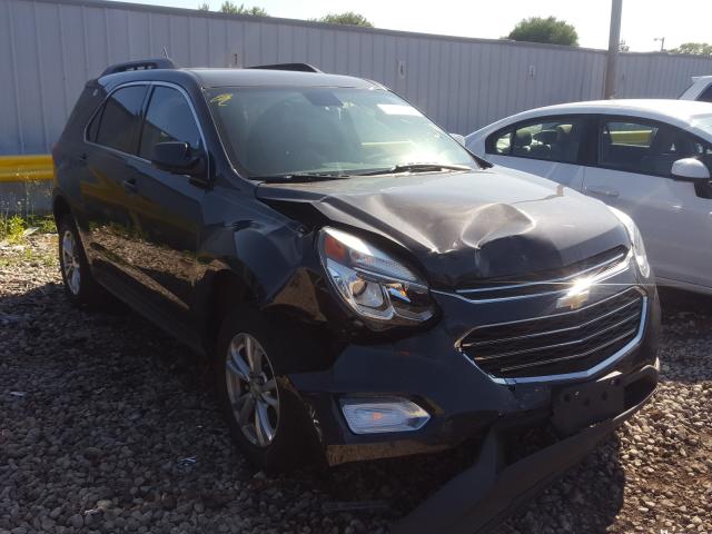 Photo 0 VIN: 2GNALCEK8G6228179 - CHEVROLET EQUINOX LT 