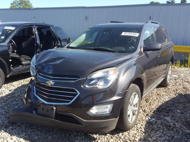 Photo 1 VIN: 2GNALCEK8G6228179 - CHEVROLET EQUINOX LT 