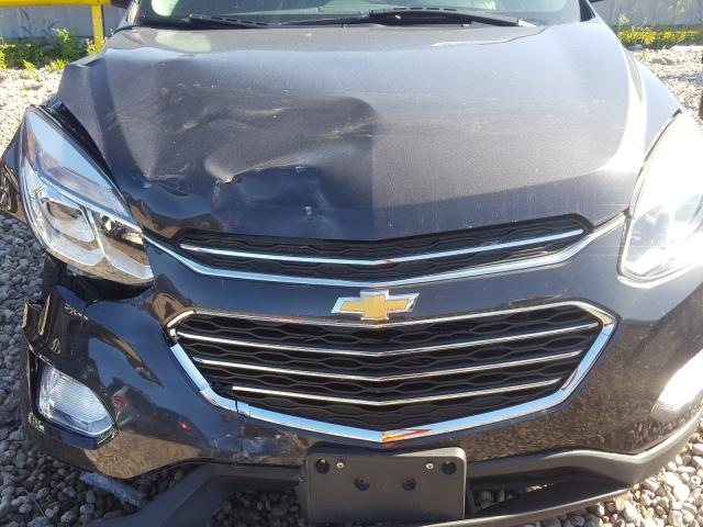 Photo 6 VIN: 2GNALCEK8G6228179 - CHEVROLET EQUINOX LT 