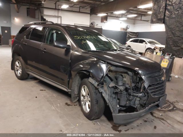 Photo 5 VIN: 2GNALCEK8G6232748 - CHEVROLET EQUINOX 