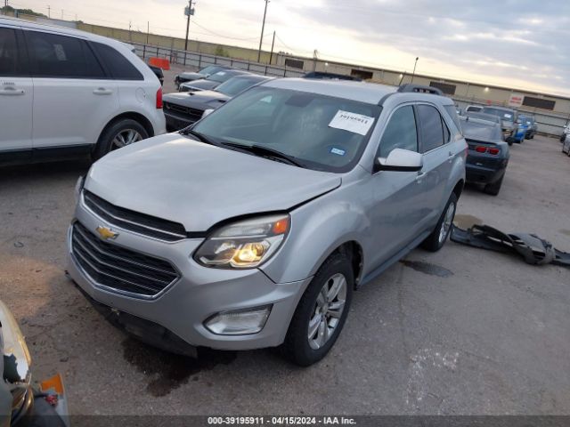 Photo 1 VIN: 2GNALCEK8G6240011 - CHEVROLET EQUINOX 