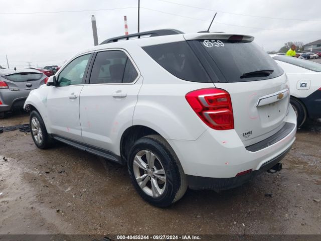 Photo 2 VIN: 2GNALCEK8G6241353 - CHEVROLET EQUINOX 