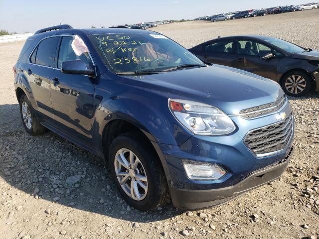 Photo 0 VIN: 2GNALCEK8G6270240 - CHEVROLET EQUINOX LT 