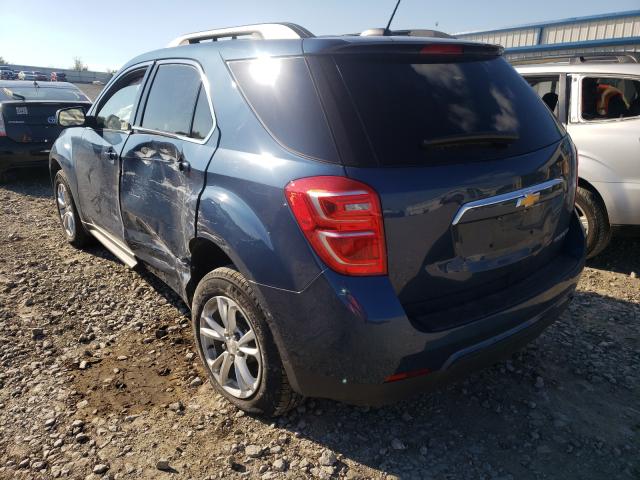 Photo 2 VIN: 2GNALCEK8G6270240 - CHEVROLET EQUINOX LT 