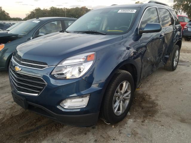 Photo 1 VIN: 2GNALCEK8G6274188 - CHEVROLET EQUINOX LT 