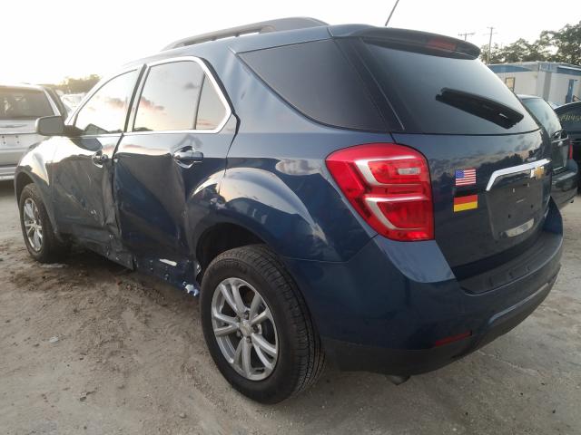 Photo 2 VIN: 2GNALCEK8G6274188 - CHEVROLET EQUINOX LT 