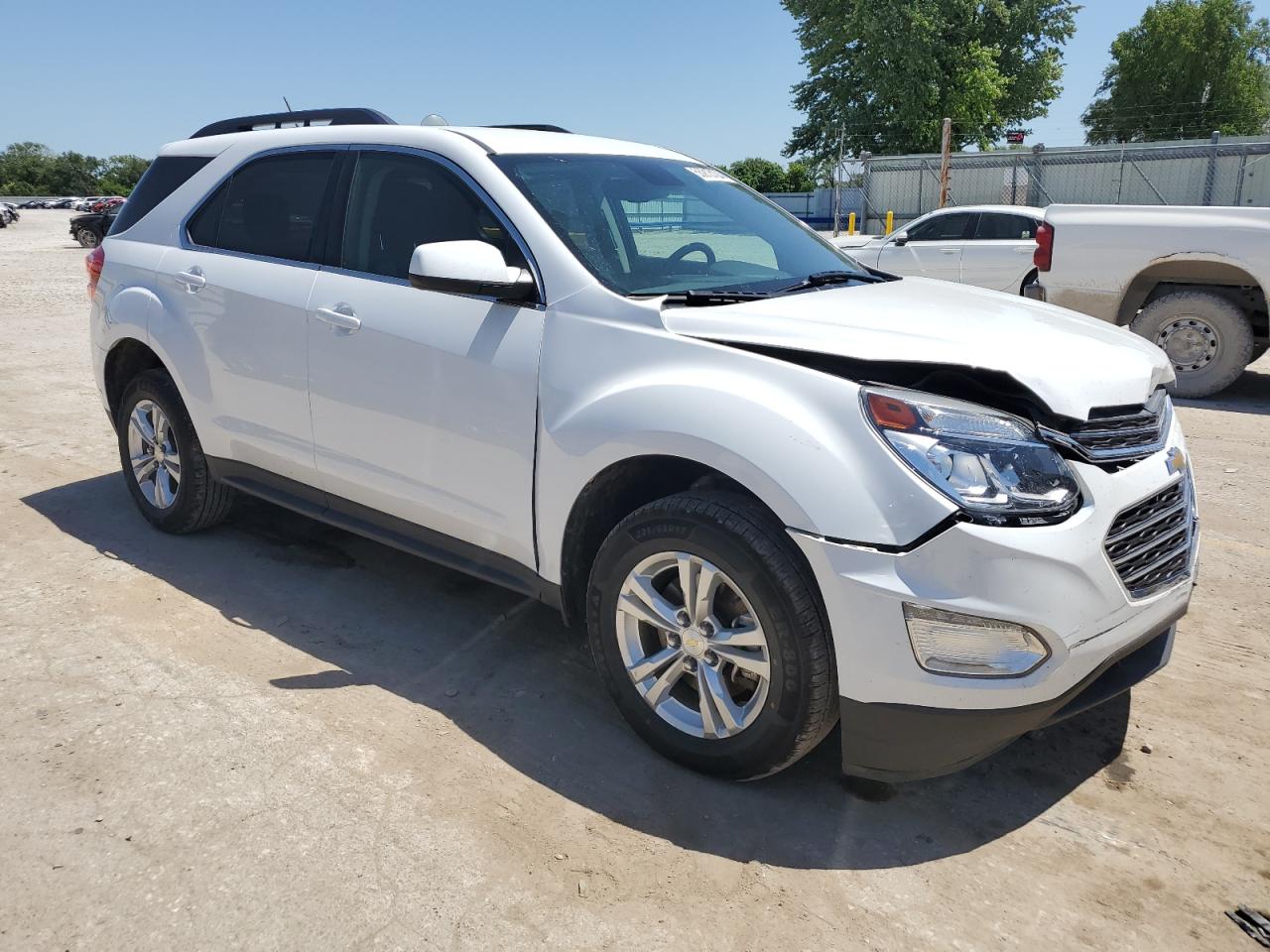 Photo 3 VIN: 2GNALCEK8G6276216 - CHEVROLET EQUINOX 