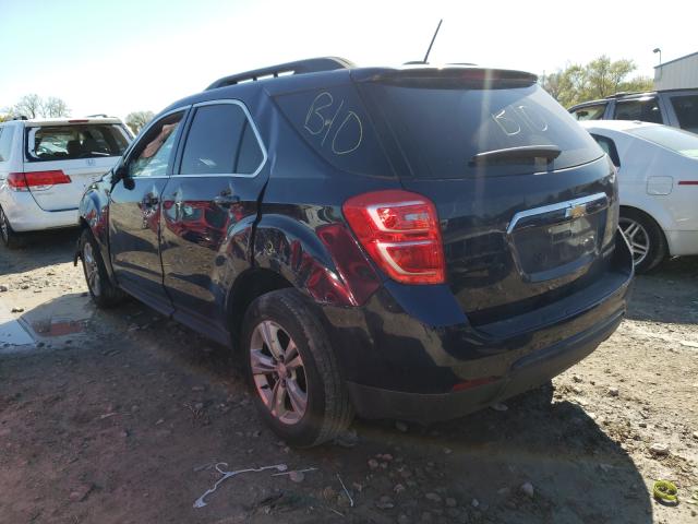 Photo 2 VIN: 2GNALCEK8G6290701 - CHEVROLET EQUINOX LT 