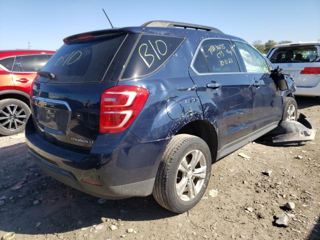 Photo 3 VIN: 2GNALCEK8G6290701 - CHEVROLET EQUINOX LT 