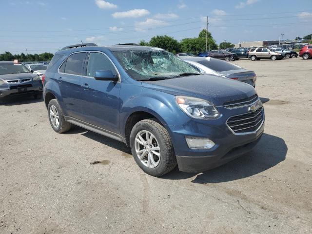 Photo 3 VIN: 2GNALCEK8G6321705 - CHEVROLET EQUINOX LT 