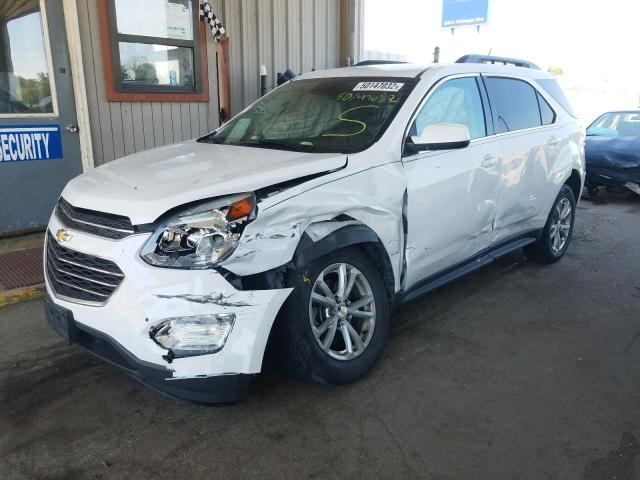 Photo 1 VIN: 2GNALCEK8G6322546 - CHEVROLET EQUINOX LT 