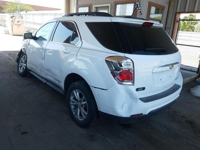 Photo 2 VIN: 2GNALCEK8G6322546 - CHEVROLET EQUINOX LT 