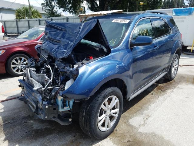 Photo 1 VIN: 2GNALCEK8G6324684 - CHEVROLET EQUINOX LT 