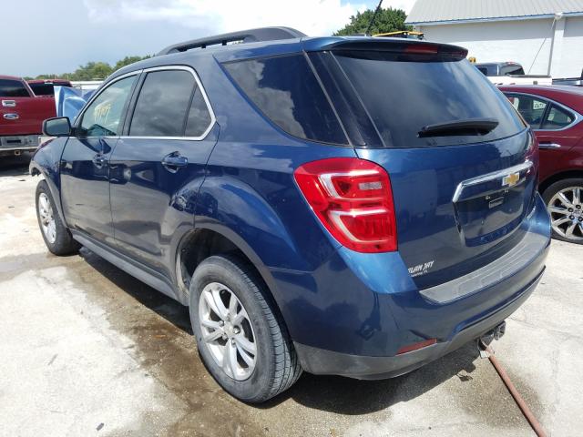 Photo 2 VIN: 2GNALCEK8G6324684 - CHEVROLET EQUINOX LT 